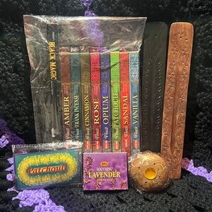 Incense Collection HEM SAI Sticks • Cones • Holders